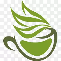 绿茶白茶咖啡冰茶绿茶