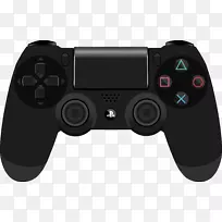 PlayStation 4 PlayStation 3游戏控制器DualShock-重力快车
