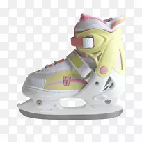 体育用品冰上溜冰冰上曲棍球设备冰上溜冰鞋