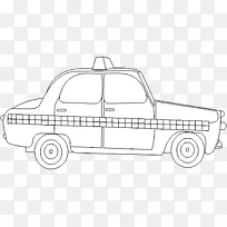 汽车运输方式-出租车