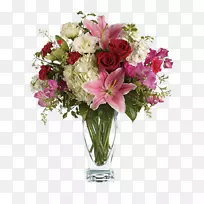 天线花送花束.花束