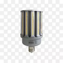 发光二极管高强度放电灯LED灯金属卤化物灯路灯