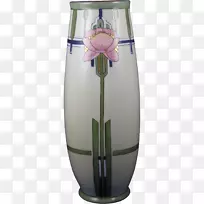 花瓶花盆制品紫色花瓶