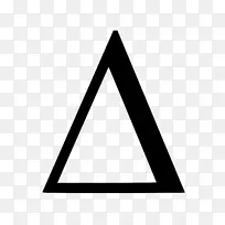 珠江三角洲希腊字母符号-希腊