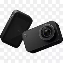 4k分辨率小米摄像机-GoPro摄像机