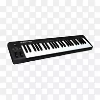 电脑键盘MIDI控制器音乐键盘
