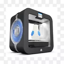 3D打印3D系统打印机Cubify-多维数据集