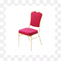 折叠椅家具衬垫Chiavari椅子-宴会