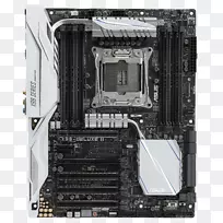 英特尔X99 lga 2011华硕主板-英特尔