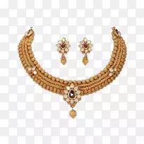 Selva Maligai珠宝首饰金项链金属首饰
