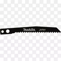 刀片工具拼图，Makita-手锯