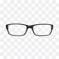 眼镜禁令眼镜配戴眼镜处方奥克利公司。-射线禁令