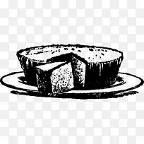松饼生日蛋糕纸杯蛋糕圣诞蛋糕胡萝卜蛋糕摊