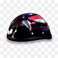 摩托车头盔自行车头盔定制摩托车头盔