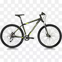 自行车架自行车商店卡农代尔自行车公司山地车-梅里达
