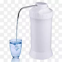 水离子化器，空气电离器，水蒸汽载体(载体)-矿泉水