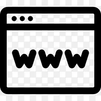 网络浏览器计算机图标信息计算机软件万维网