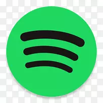 Spotify播放列表播客-应用程序