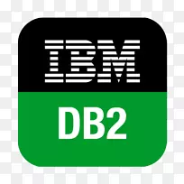 ibm db2数据库计算机软件sql-ibm