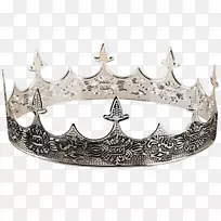中世纪皇冠首饰中世纪印度王子-中世纪