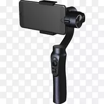 手机万向智能手机摄像头电池充电器-GoPro