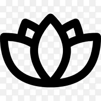 计算机图标坦陀罗符号-冥想