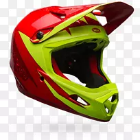 摩托车头盔自行车头盔下山骑自行车头盔