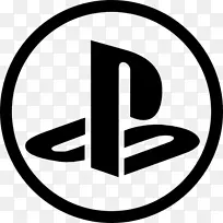PlayStation 4 PlayStation 2 PlayStation 3徽标-游戏扣子