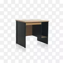 桌子，家具，电脑桌，刨花板，办公台
