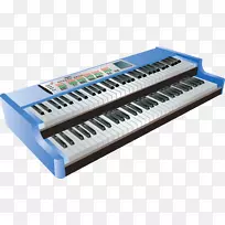 数字音频乐器音乐键盘MIDI键盘乐器