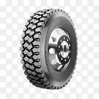 汽车胎面轮胎驱动卡车轮胎