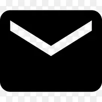 电子邮件计算机图标材料设计图标设计信封邮件
