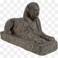 雕塑石雕雕像纪念碑考古学家