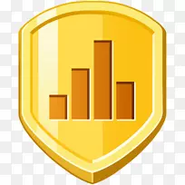 数字行数意义数学负数金徽章