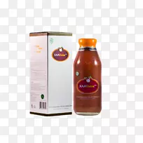 紫芒果黄嘌呤芒果保健汁