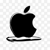 iphone 8苹果标志-苹果标志
