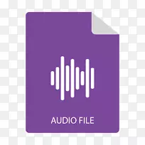 音频文件格式录音和再现信息.声波