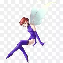 新梅加米·天时：小天时：想象小腿：奇怪的旅程-魔鬼幸存者-仙女