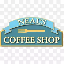 San Mateo Neal‘s咖啡店咖啡厅餐厅菜单-咖啡厅