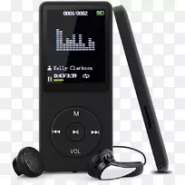MP3播放器媒体播放器MP4播放器CD播放器-Kelly Clarkson