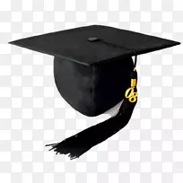 正方形学术帽毕业典礼学士学位毕业礼服-毕业帽