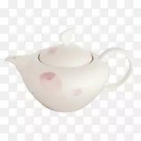 餐具茶壶陶瓷壶杯-茶