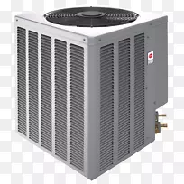 电炉空调热泵空气处理器风机暖通空调