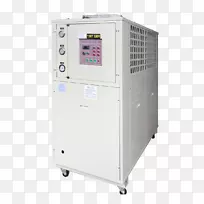 机械冷水机组冷却塔水冷却器.暖通空调