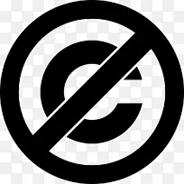 公共领域同等许可证CC0版权-版权