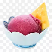 冰淇淋冰糕冻酸奶意大利冰淇淋