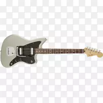 Fender Jazzmaster Fender Jaguar Fide Stratocaster Fender精密低音Squier-GST