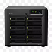 媒体服务器复合网络存储系统SynologyInc.计算机服务器-服务器