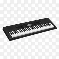 电子键盘电子乐器卡西欧钢琴