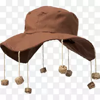 澳大利亚软木帽子摄影.帽子